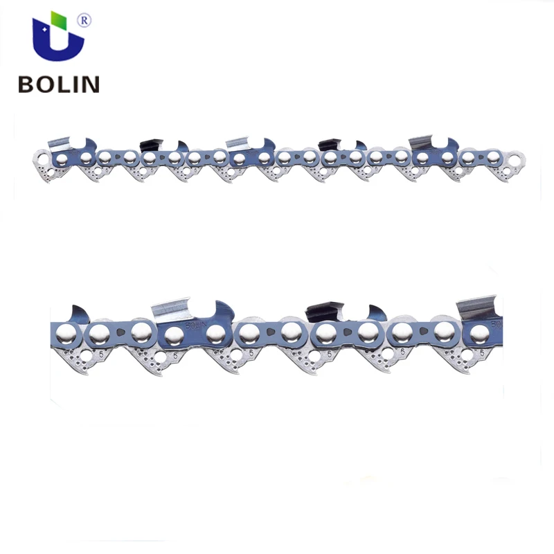 Free sample available 325 pitch 058 gauge semi chisel saw chain for chainsaw spare parts