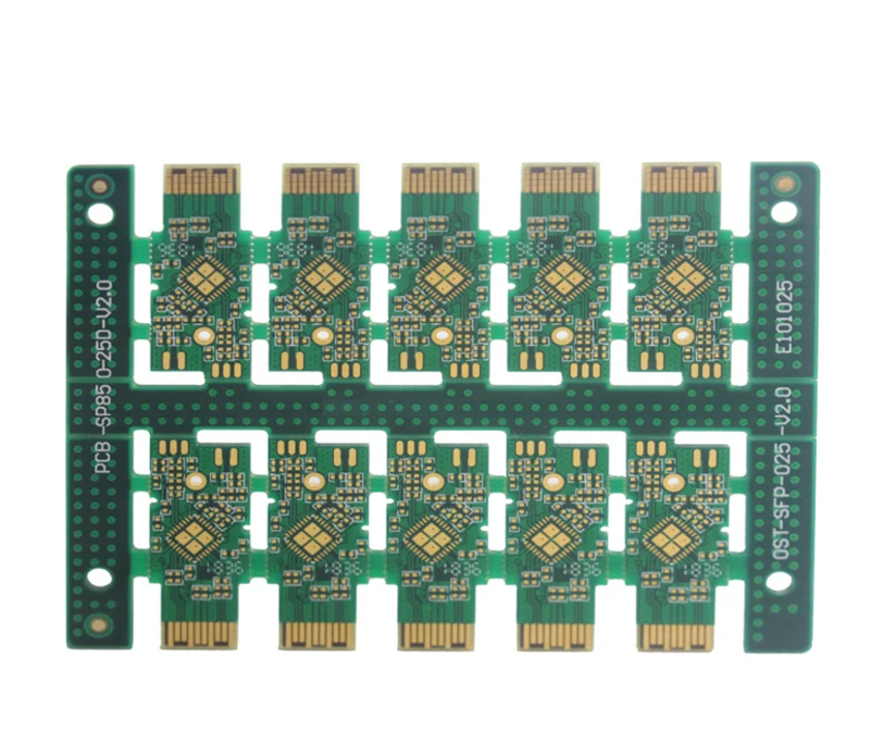 Высокое качество ENIG FR4 94v-0 PCB многослойное мобильное зарядное устройство завод в Китае