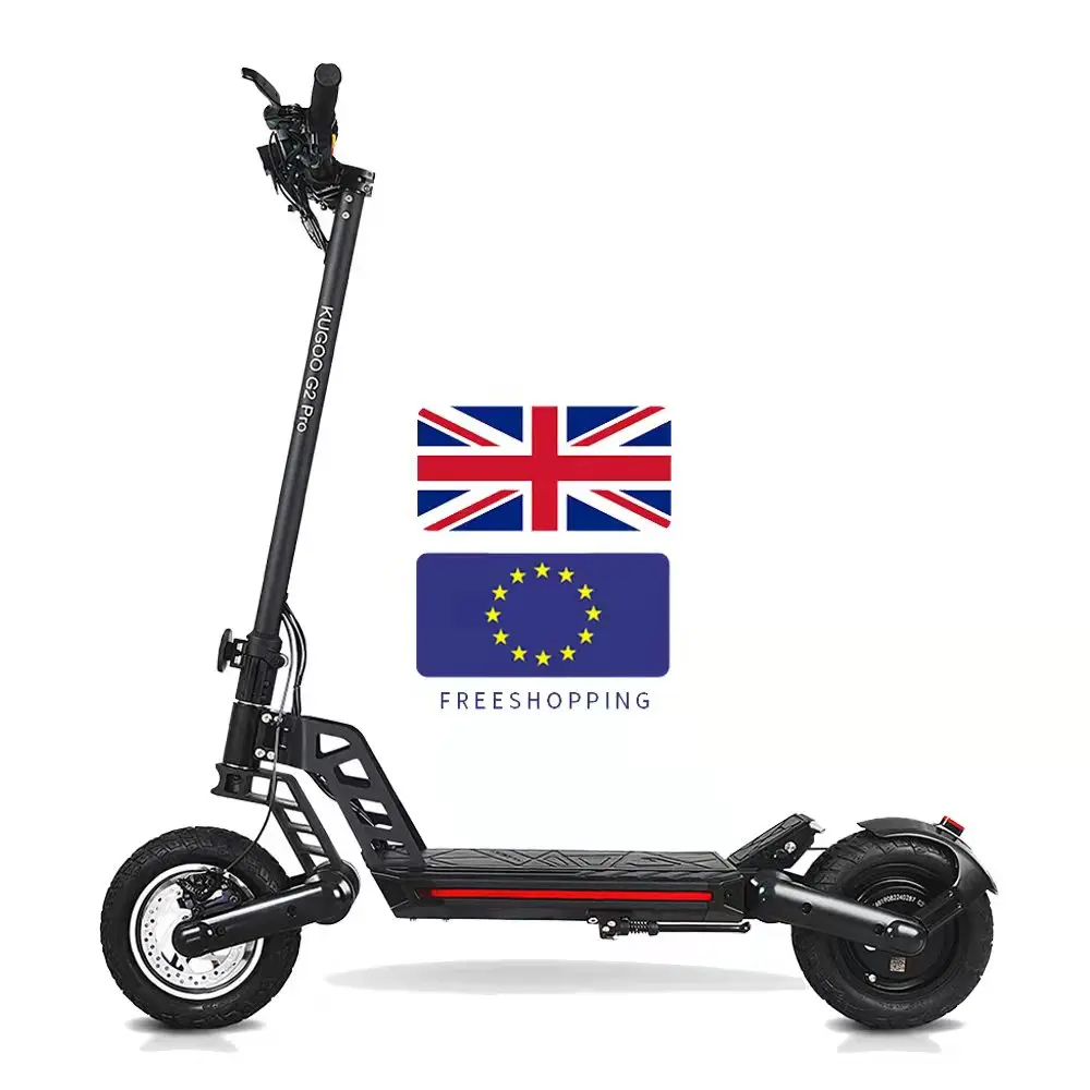eu warehouse off road escooter electric scooter scooters uk warehouse in stock 1000w 10 inch foldable 48v e scooter for adult