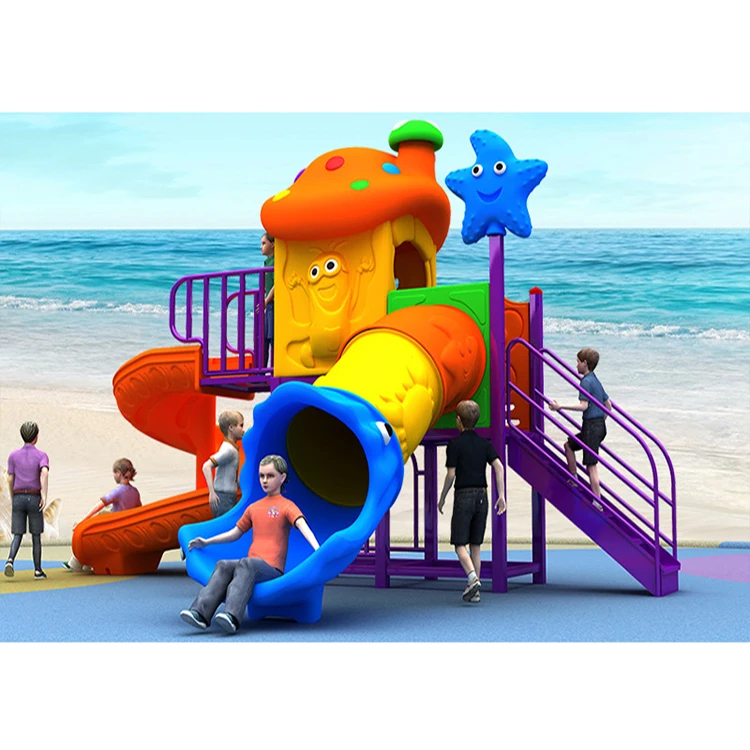 Factory wholesale children outdoor kids playground equipment playground(old)