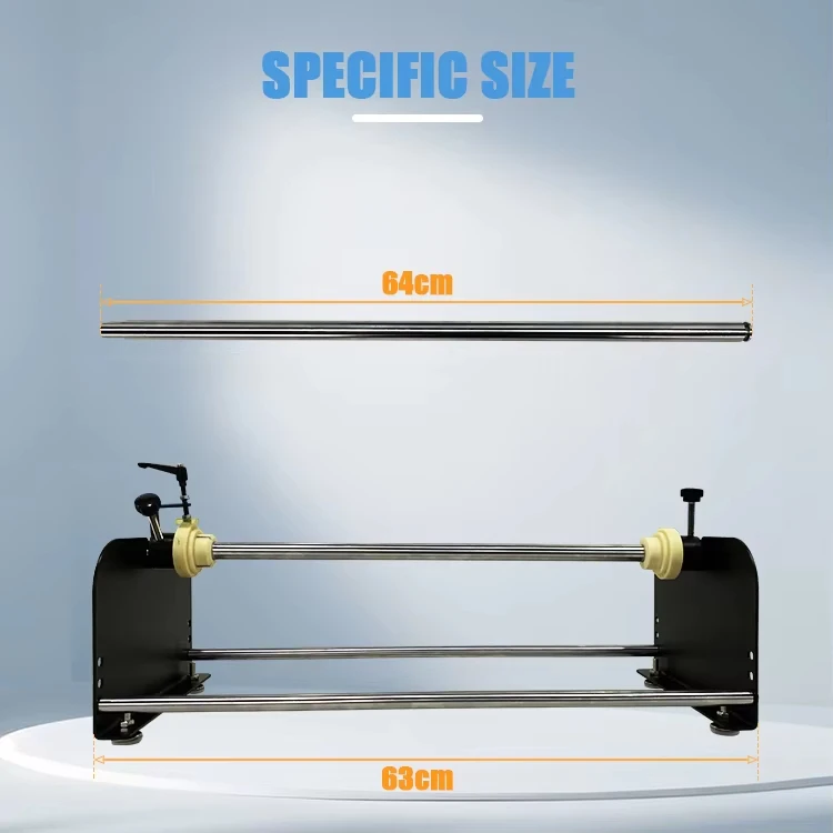 JH-Mech безопасный дозатор для крафт-резки бумаги стальной металл и легко перезаряжается заказной упаковки сотовой с резаком