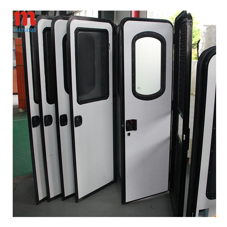 MAYGOOD MG09RD  622*1822mm Classical and popular RV Entry Door