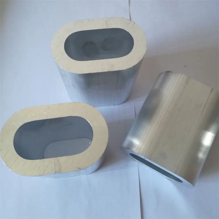 EN13411-3 Aluminum Ferrule Crimp Ferrule Wholesale