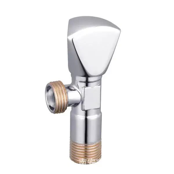 Рекламная цена медленно открытая цинковая ручка угловой унитаз для ванной комнаты латунный и аксессуары