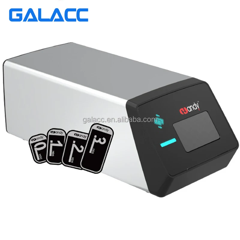 Dental X-ray Intraoral Digital Imaging Phosphor Plate Scanner / Digitalized Intraoral Image Plate Scanning & Processing System