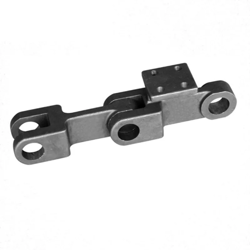 China Professional Manufacturer Transmission Industrial Roller Chain For Conveyor