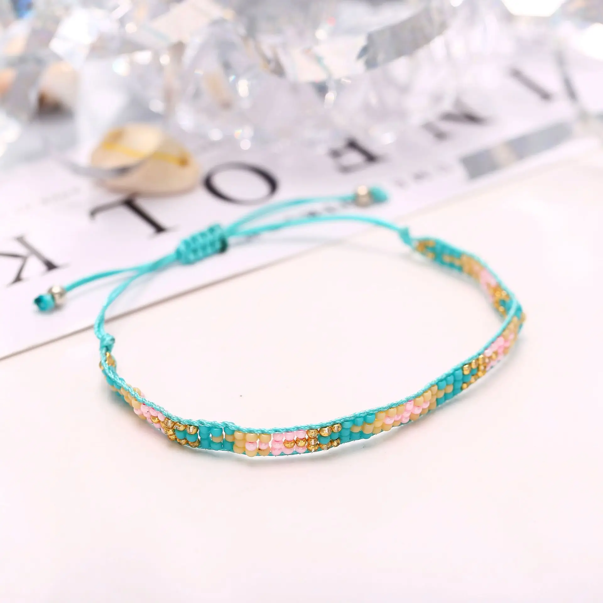 New style friendship bracelet with words & friendship bracelet belt in cotton ,cotton woven bracelet