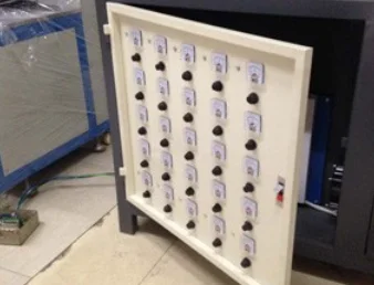 Small Mini Plastic Automatic Thermo Vacuum Forming Machine