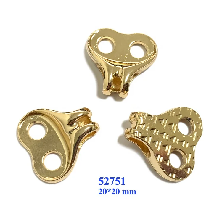 Manufacturer Zinc Alloy Climbing Hiking Shoe Lace Hook Speed Lace Boot Hook