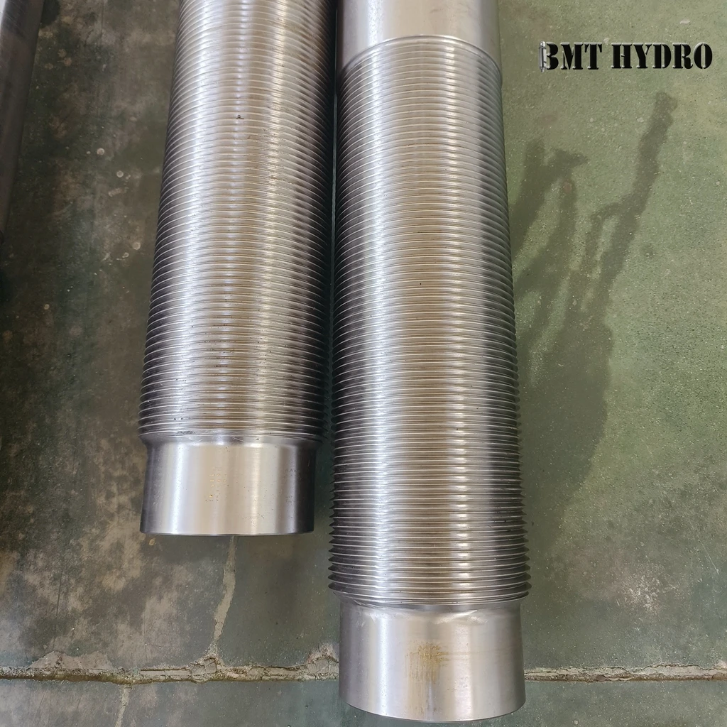 45# hydraulic actuator piston rod