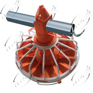 Automatic Poultry Broiler Pan Feeding System Feed Pan with Sensor for Chicken Equipment