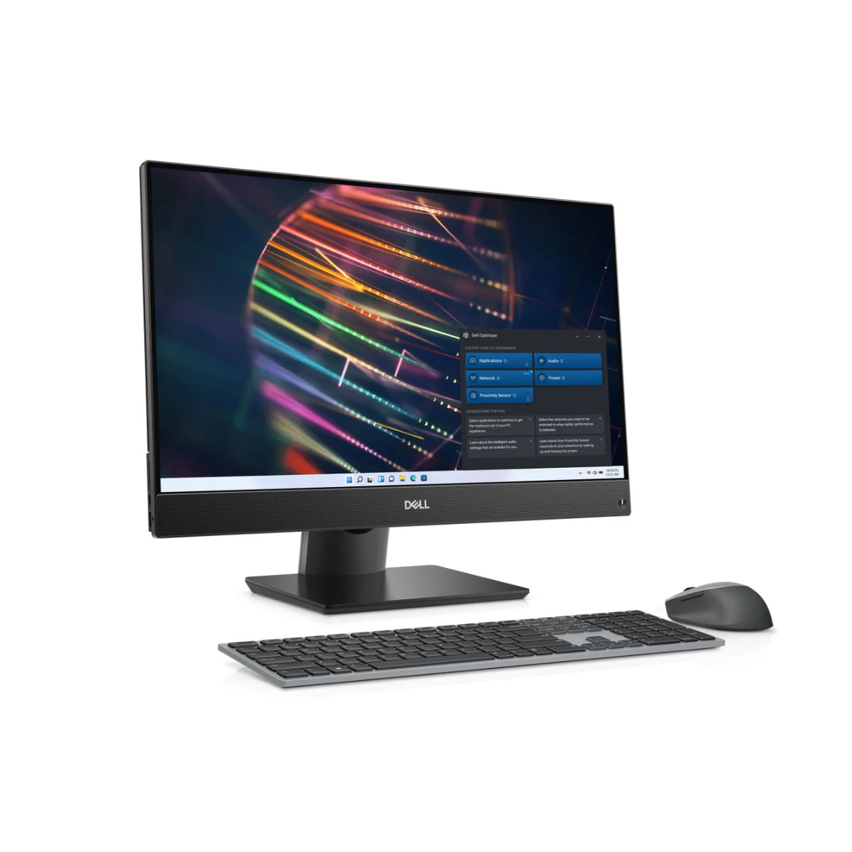 DELL OptiPlex 5400 All-In-One i5 12500 /8G/ 256G SSD  Business Desktop  Computer