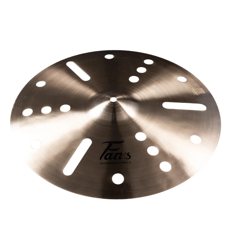 Durable Using Low Price Rock Cymbal Drum Set Cymbals Crash Handmade Cymbals 16' O-zone