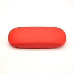 real leather wooden  velvet hard  soft  glasses  case custom