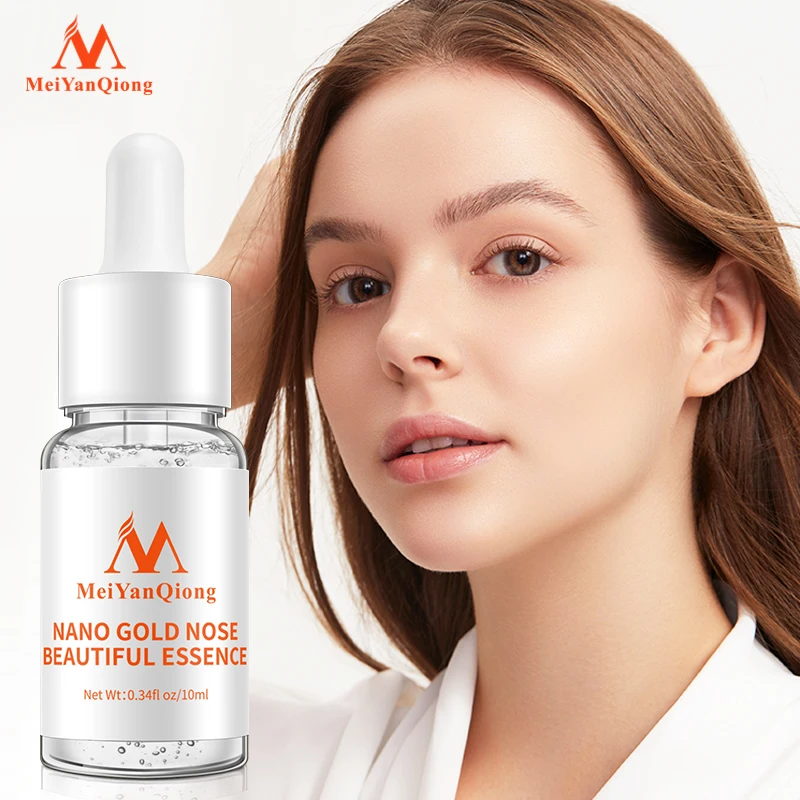 Nose Slimming Oil Anti-Aging Anti-Wrinkle Skin Care Shape Firmming Repair Moisturizing Nose Face Care Serum Treatment