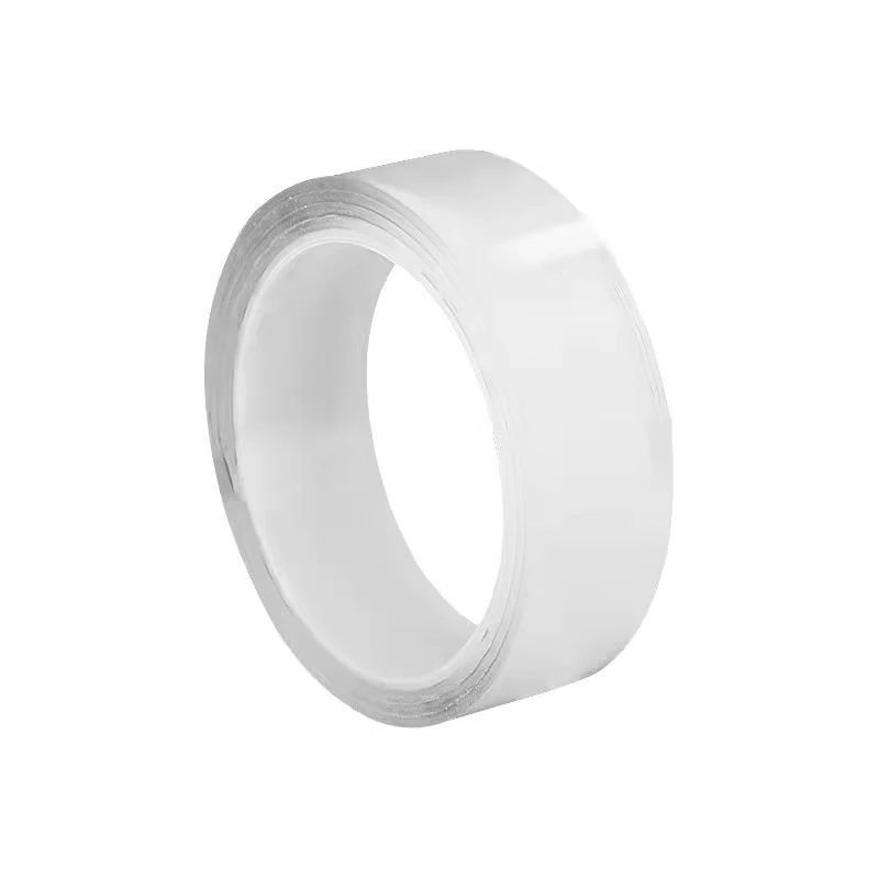 Nano Sticky Tape Foam Double Sided Circle Adhesive Extension Aided Nano Tape