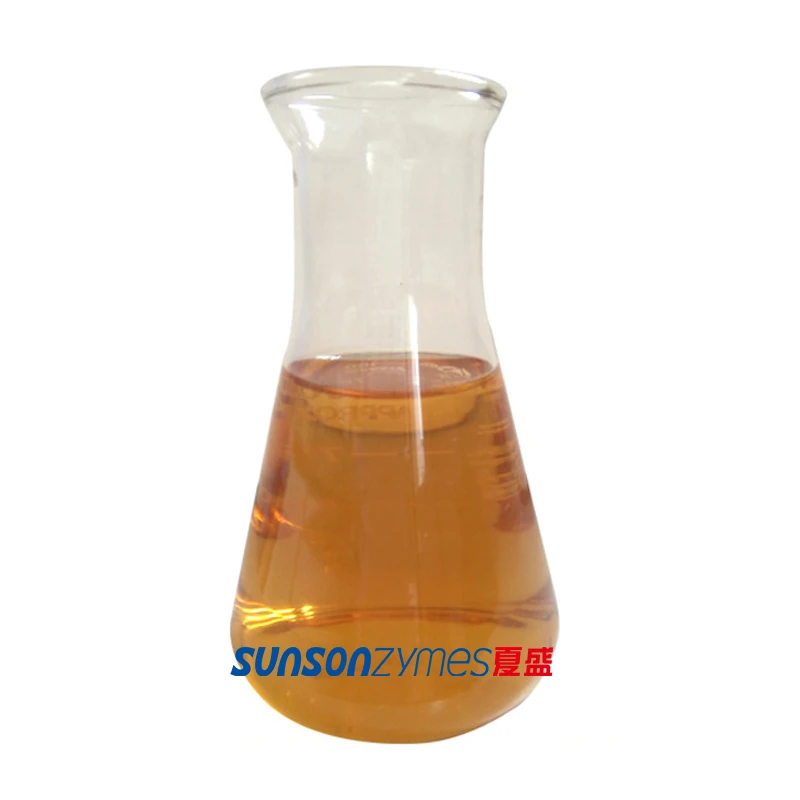 Alpha Amylase Enzyme Hightemperature Alphaamylase Liquid or Powder for Food Additive Processing Starch Hydrolysis