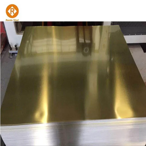 Excellent Quality of Printed Tin Plate Sheet  Printing Tinplate for Tin Cans