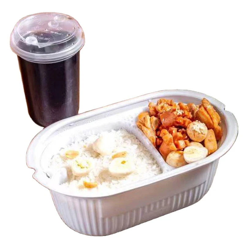 
Factory Sale High Quality Delicious Chinese Hotpot Self Heating Instant Rice 