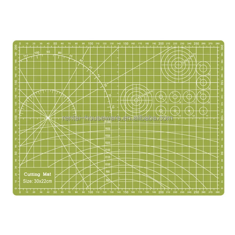 Rotary cutting mat factory produce self healing mat all size of high quality good price craft mat