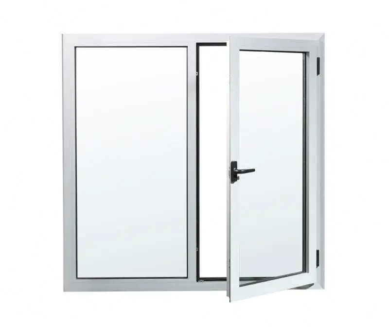 
Aluminium Glass Balustrades Tempered sideboard with glass doors entrance door 