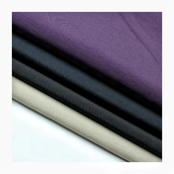 Good quality mens trousers twill fabrics