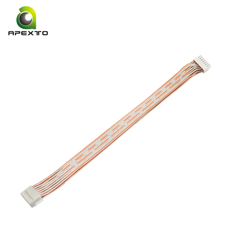 Apexto Short Cable 18Pin 12V For Antminer Bitcoin Mining Machine 24Pin Cable In Stock