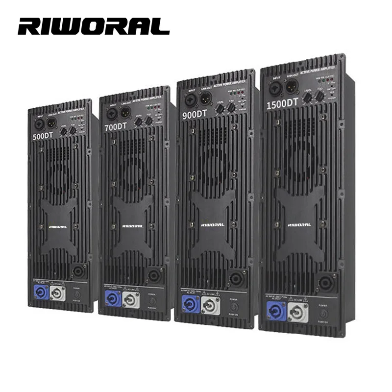 1500DT 8 Ом Вт Класс D сабвуфер усилитель мощности плата профессиональный караоке динамик усилитель модуль для линейного массива