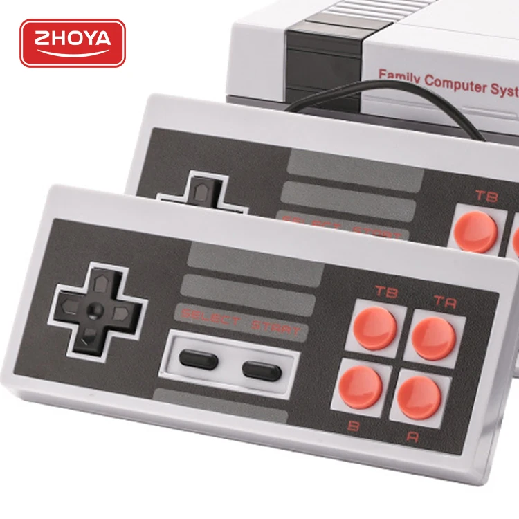 Classic Built-in 620 Classic Games TV Handheld Video Game Console Retro Gaming Player Consola 620 Juegos