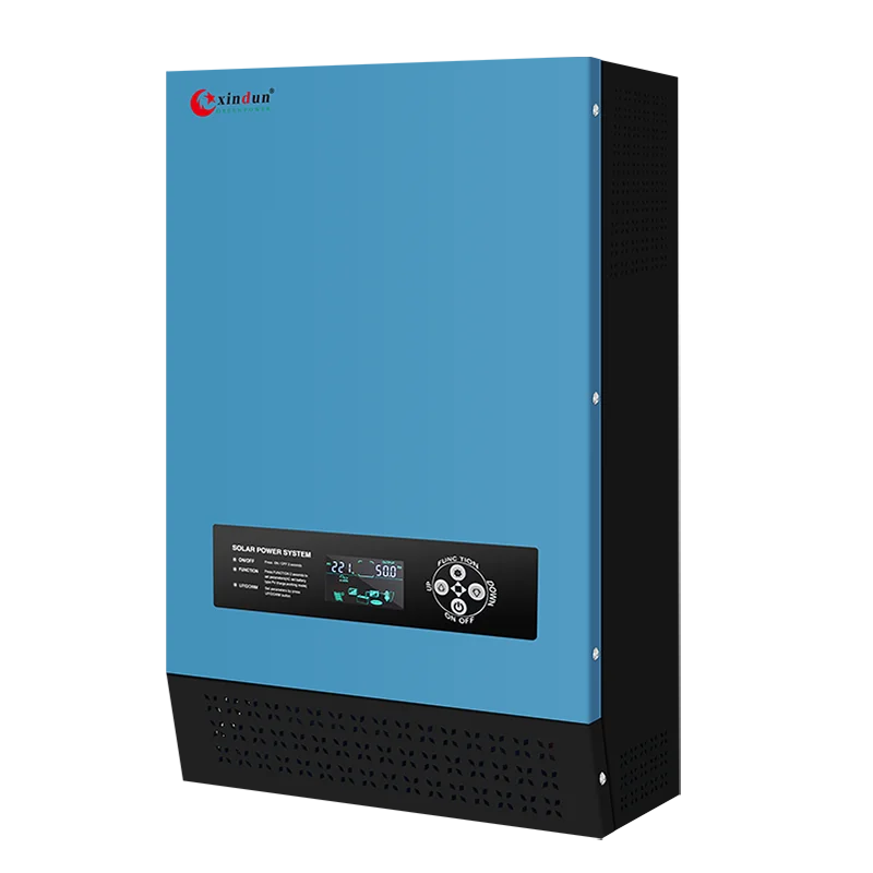 Best 48 Volts Split Phase Solar Inverter 120V 240V 5Kw 48Vdc 230Vac 1500W Hybrid Off Grid Solar Power Inverter 5Kw 48V 2000W
