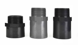 Schedule 40 PVC Pipe Fittings Reducer