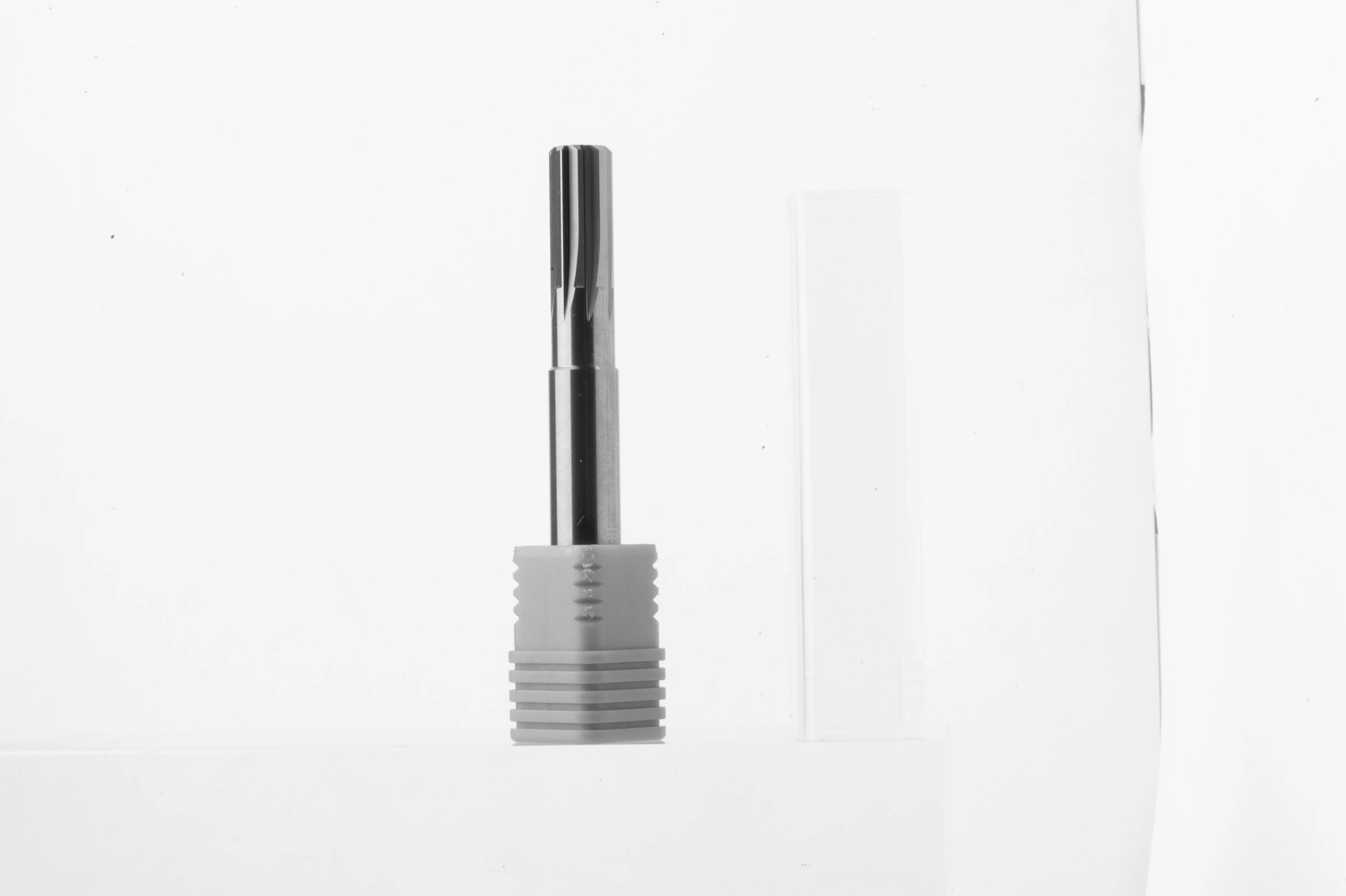 High Precision HSS Reamers for CNC Machines with Integral Hard Alloy Straight Groove Reamer