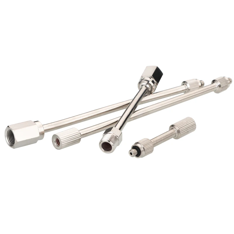 10/24Unc 12/24Unc 5Cm 10Cm 15Cm 20Cm 30Cm 40Cm Flexible Nozzle Extensions