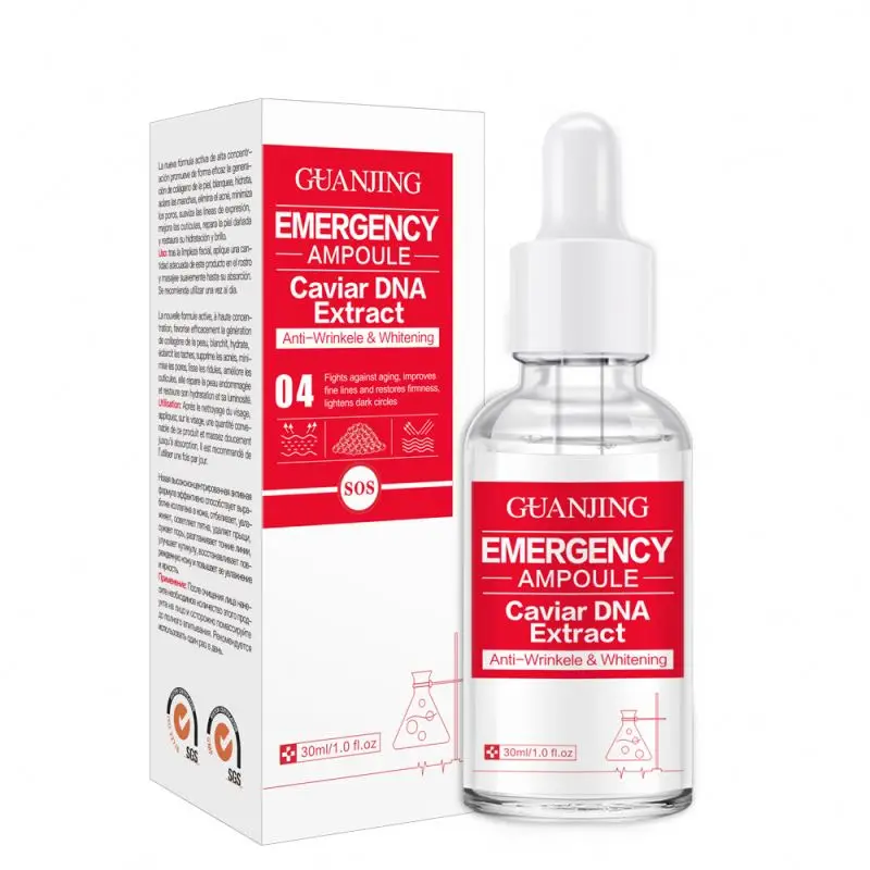 Caviar DNA Face Serum  Firming Skin Facial Treatment Extract  Antiaging Serum