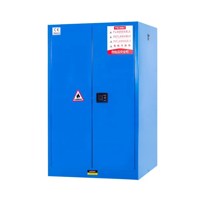 MB-EPC90G Chemical Lab Fireproof Flammable Explosion-proof Cabine Safety Storage Cabinets