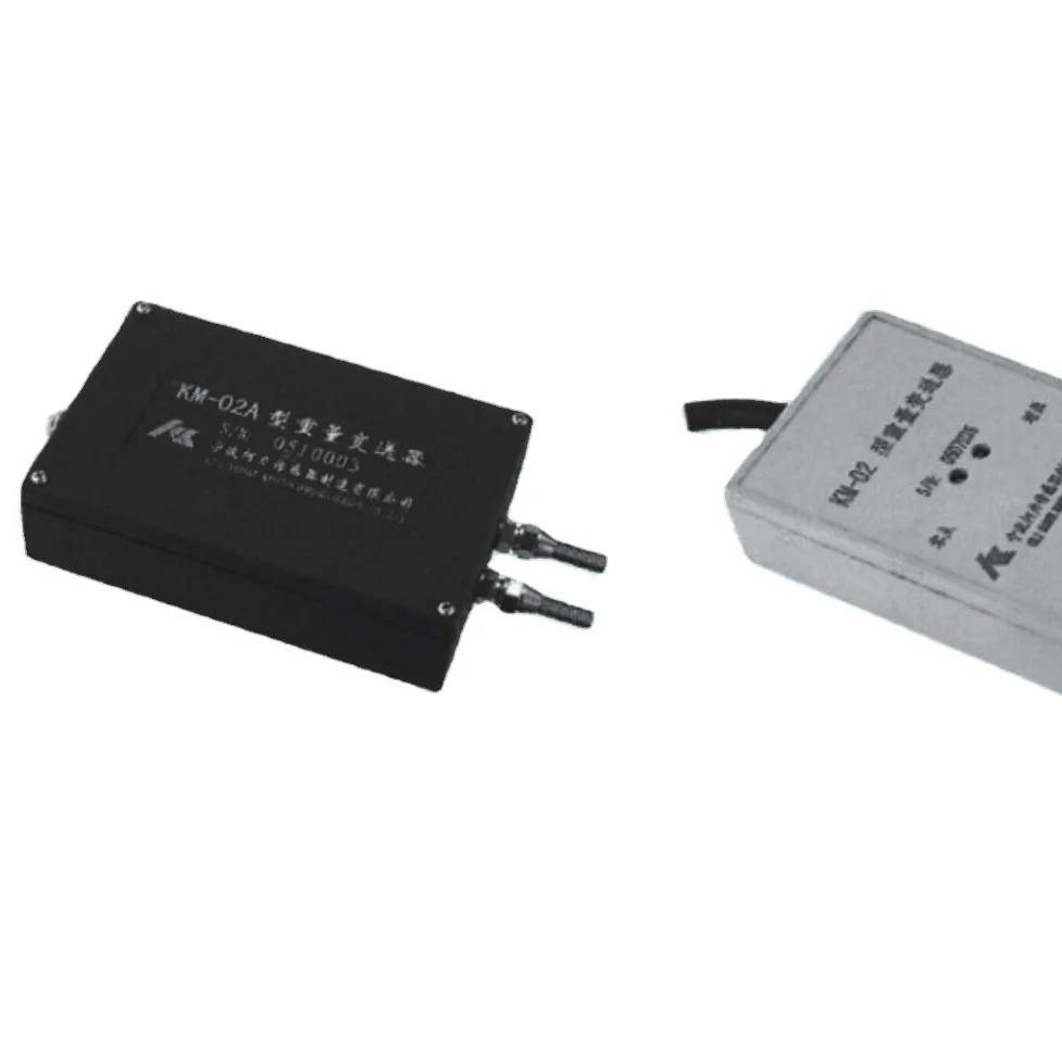 Weighing Mini Customized Weight Weighing Transducer Force Transmitter KM02 series for Analog Sensor Industry Process Control