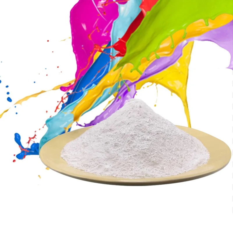 Precipitated Barium Sulphate Own Ore Factory Price BaSO4 Powder for Filler