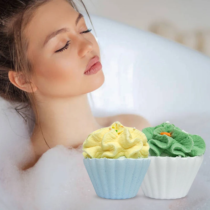 Wholesale Bath Bombs Paraben-free Moisturizing & Rejuvenating and Honey & Lavender Bath Bombs Natural Organic