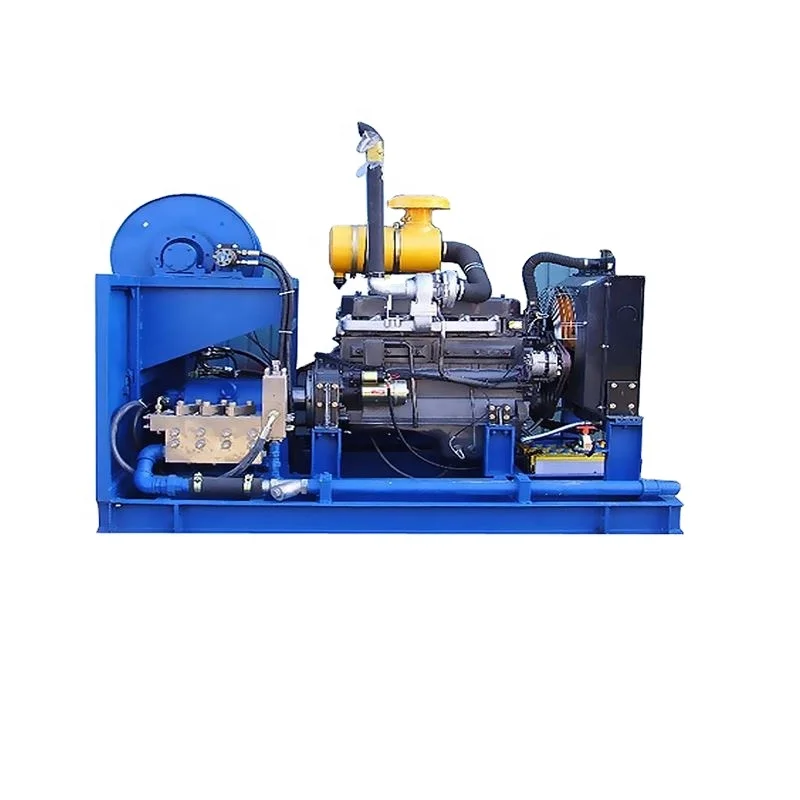 1400bar water pressure washer electric-250TJ3