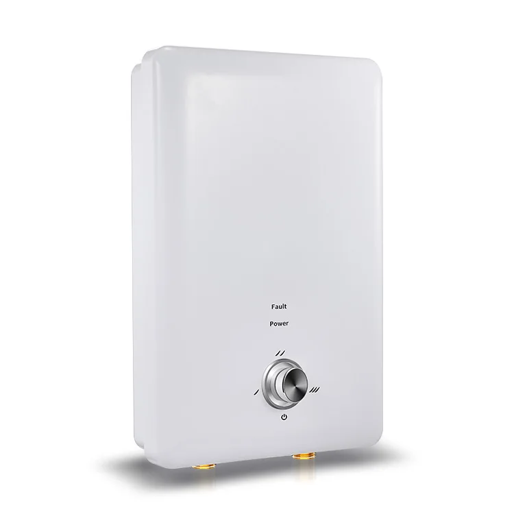 3.5 kw wholesale price instant tankless electric hot water heater with pressure pump