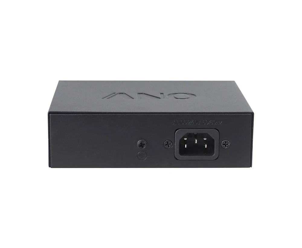 Factory OEM ODM 250m long distance 6-port 10/100M PoE Switch H1064PL for ip camera