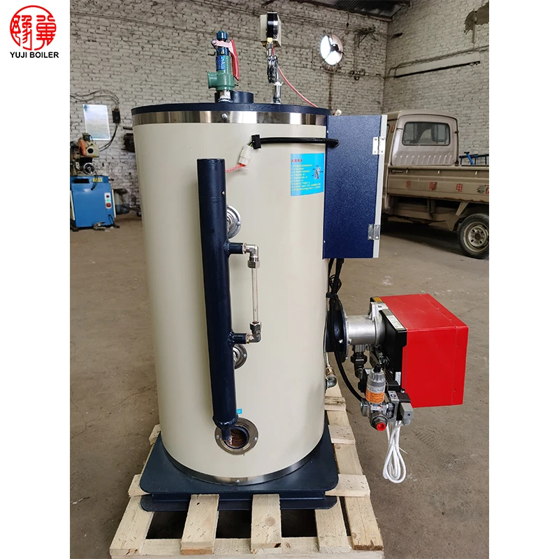 Small Natural Gas Oil Fired Steam Generator Low Pressure Mini Steam Generator