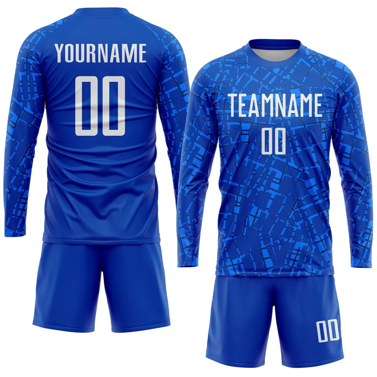aowei Cheap Sublimated Custom Soccer shirt Uniform Football Club set men customized Soccer Jersey