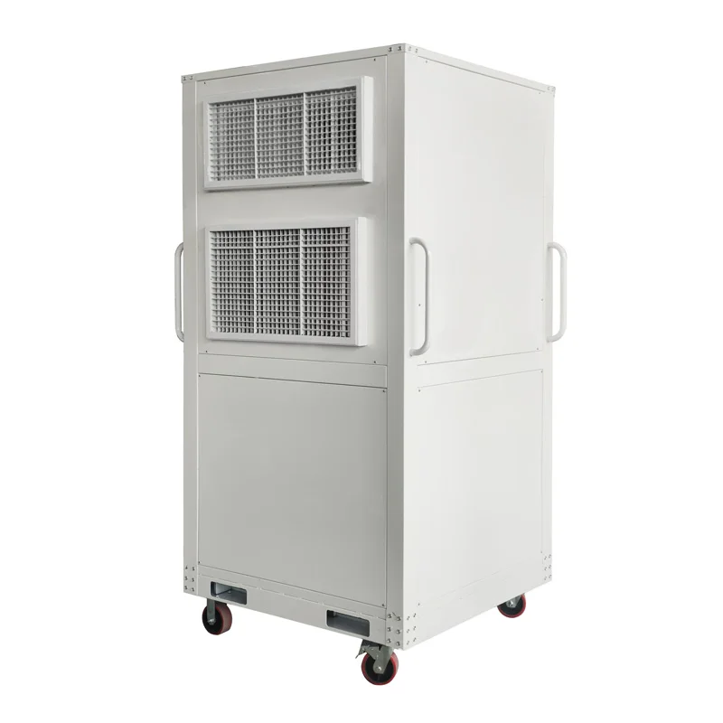 35KW industrial movable air conditioner outdoor industrial air conditioner