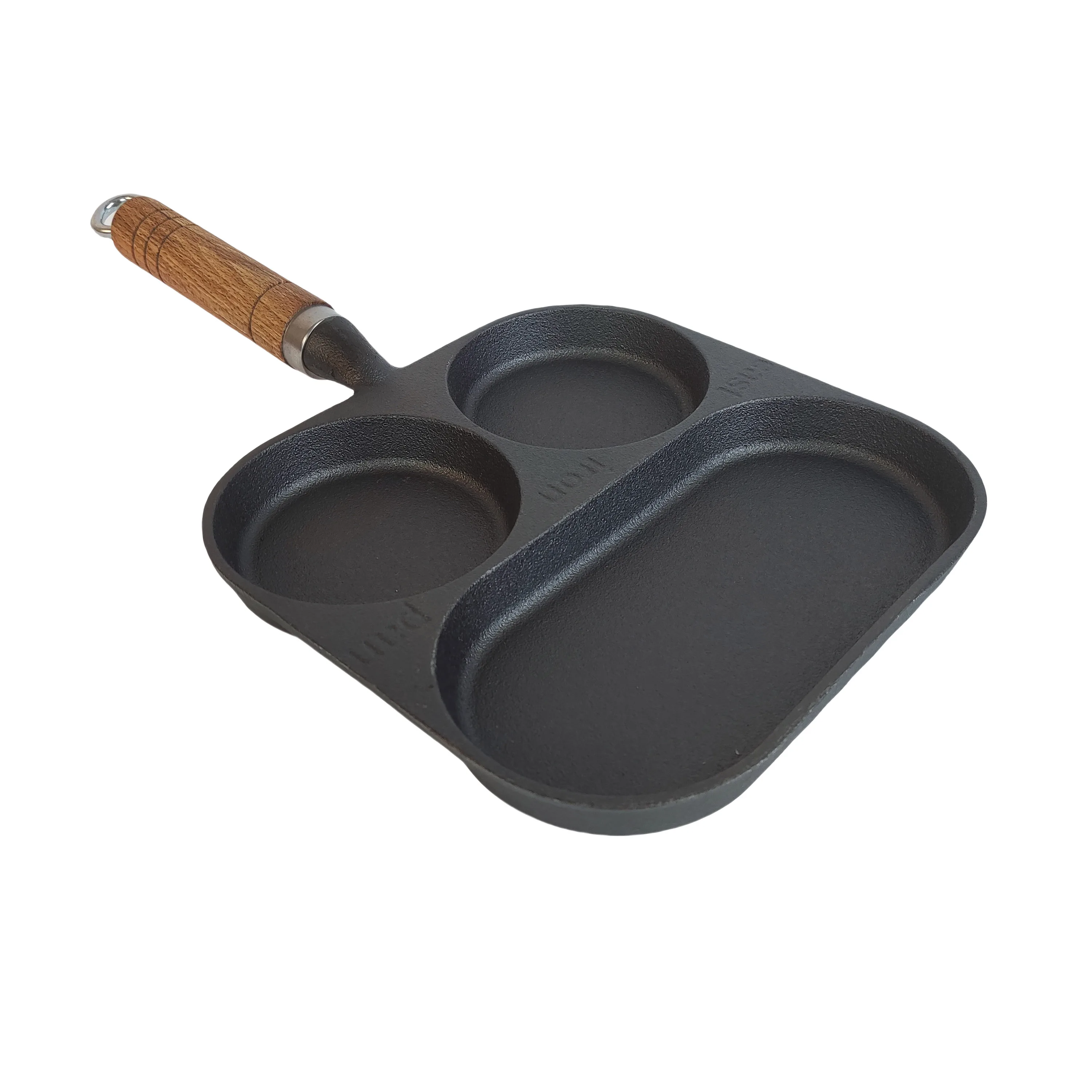 Baking Pan Breakfast Frying Pan Non stick Cookware Sets Rectangular Pan Set NonstickCookware Set Cooking Pot