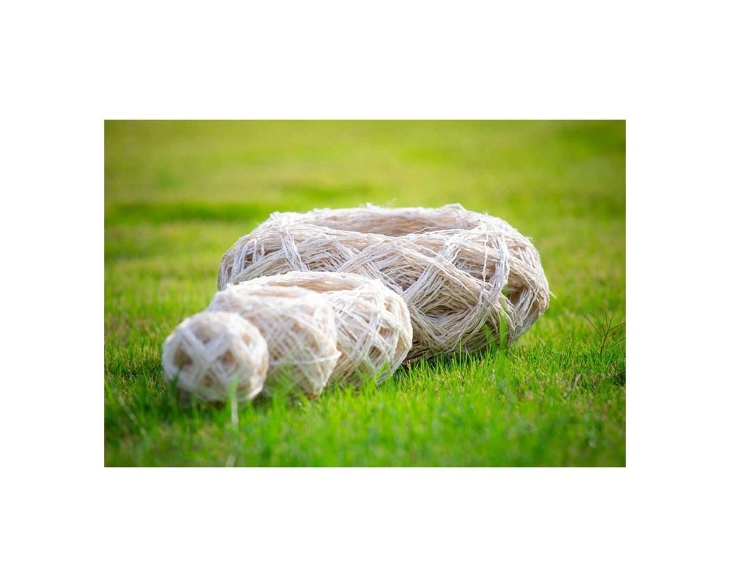 Natural Origin Type White Dry Mulberry  Fabric Raw Silk Organic Kibiso Silk Frison