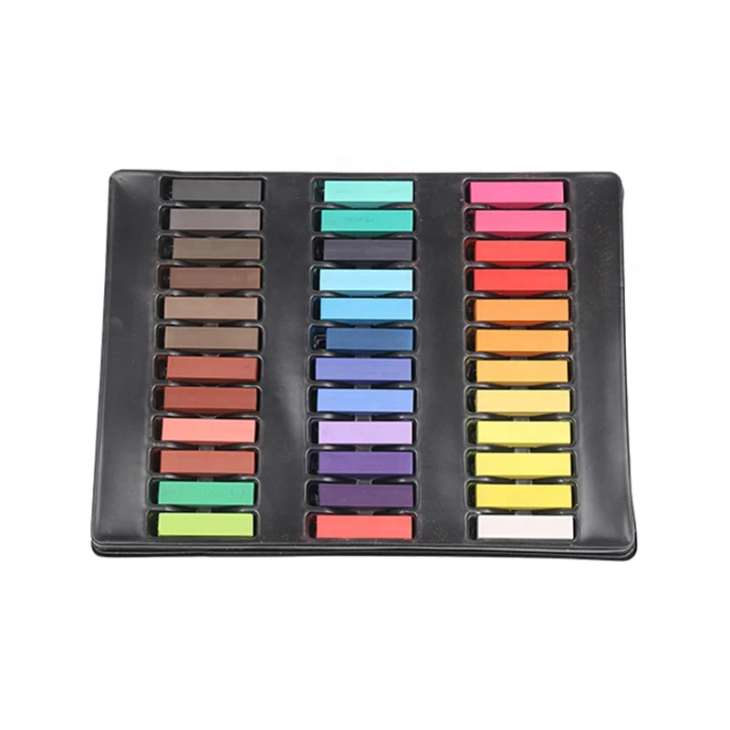 Promotion Professional Safety 24 Colors Soft Pastel Chalks For Painting