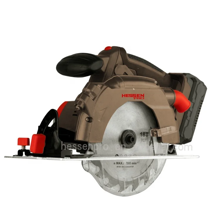 HCD1803 electric saw serra circular cordless circular saw