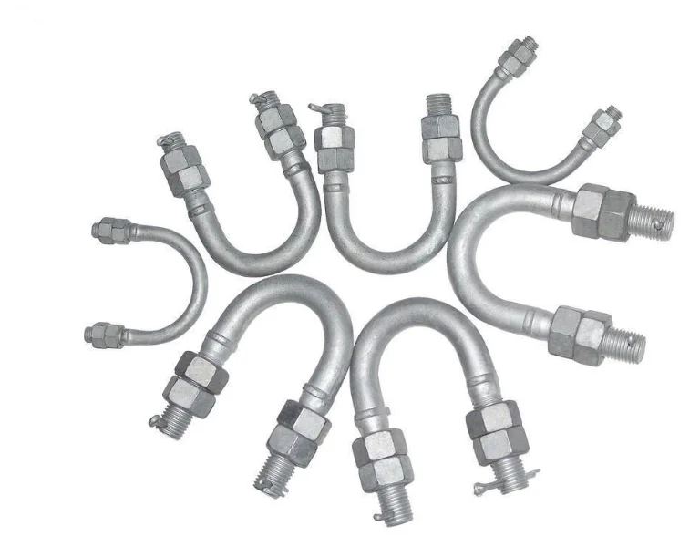 
Best quality U Bolt with Nuts U Type Bolt Carbon Steel 