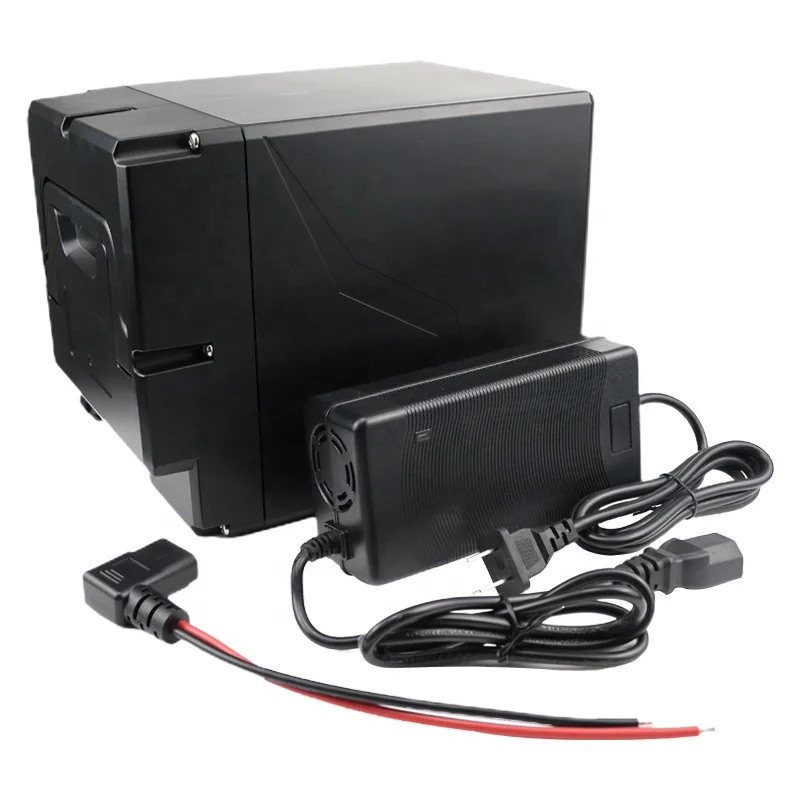 Rechargeable 60V 20Ah Electric bicycle Scooter Ebike Battery Pack 17S8P